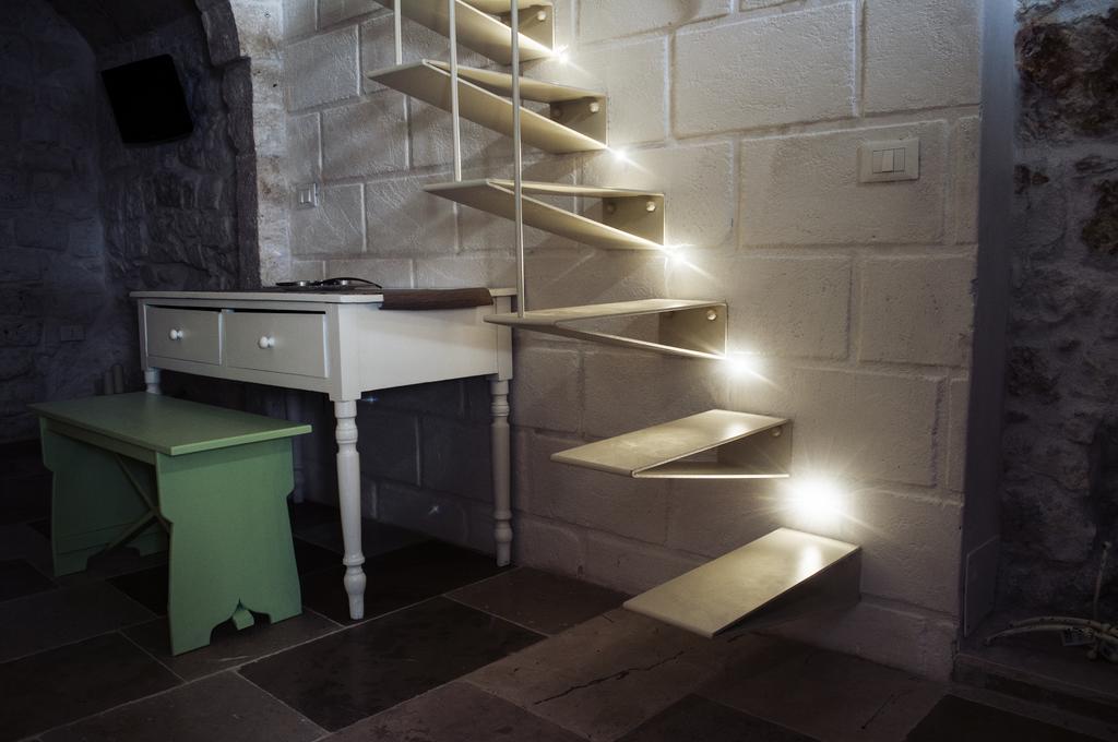 オストゥーニ30 Metri Quadriアパートメント 部屋 写真